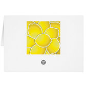 Funky lemon (Back Horizontal)