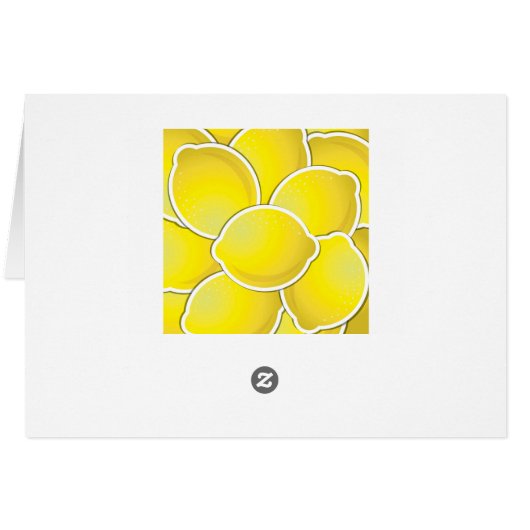 Funky lemon (Back Horizontal)