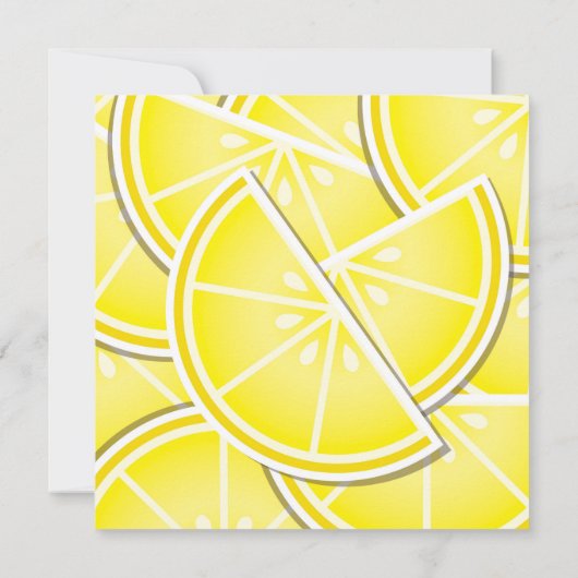 Funky lemon wedges! (Back)