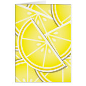 Funky lemon wedges! (Front)