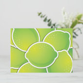 Funky lime (Standing Front)