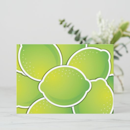 Funky lime (Standing Front)