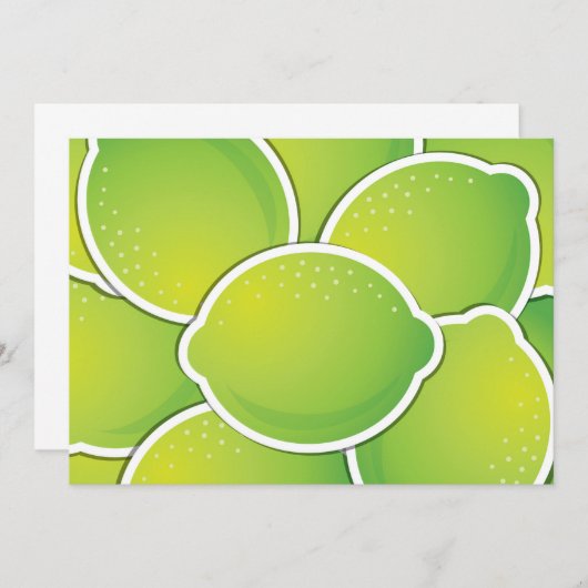 Funky lime (Front/Back)