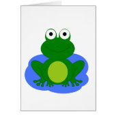 Funky little frog pond (Front)