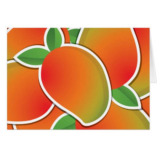 Funky mango (Front Horizontal)