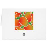 Funky mango (Back Horizontal)