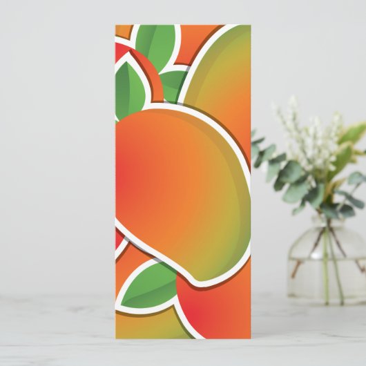 Funky mango (Standing Front)