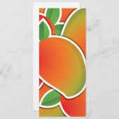 Funky mango (Front/Back)