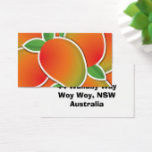 Funky mango (Desk)