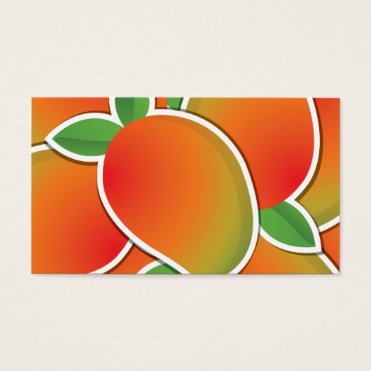 Funky mango (Front)