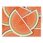 Funky melon wedges (Front Horizontal)