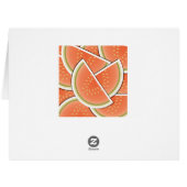 Funky melon wedges (Back Horizontal)