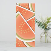 Funky melon wedges (Standing Front)