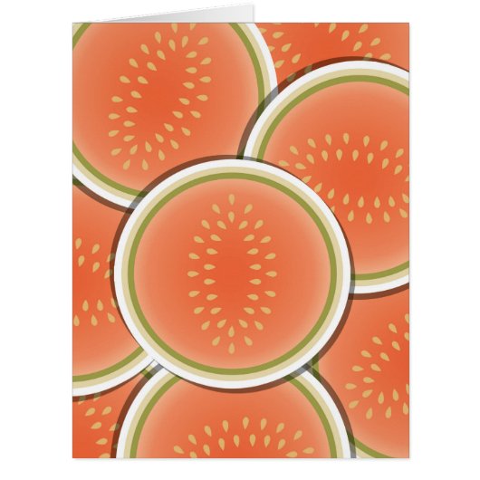 Funky melons (Front)
