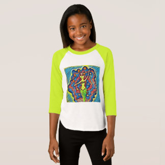 Mermaid T-Shirts & Shirt Designs | Zazzle