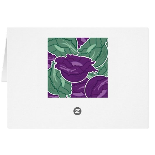 Funky mixed cabbage (Back Horizontal)