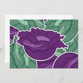 Funky mixed cabbage (Front/Back)