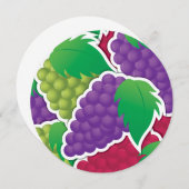 Funky mixed grapes (Front/Back)