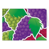 Funky mixed grapes (Front Horizontal)