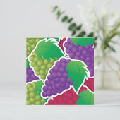 Funky mixed grapes (Standing Front)