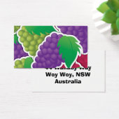 Funky mixed grapes (Desk)