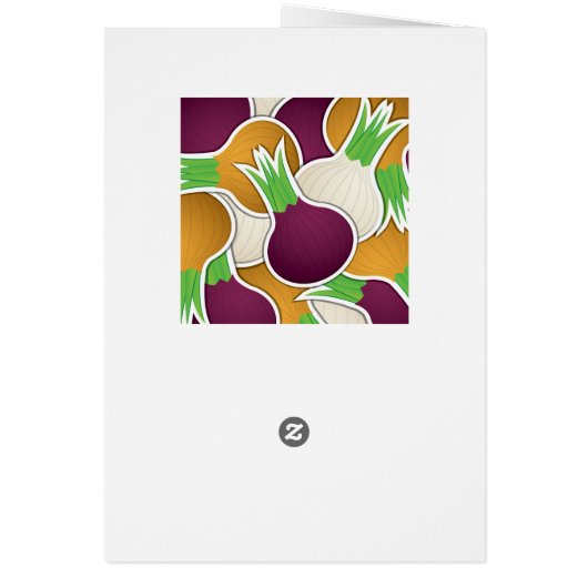 Funky mixed onions (Back)