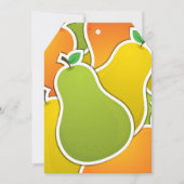 Funky mixed pear (Front)