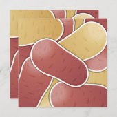 Funky mixed potato (Front/Back)