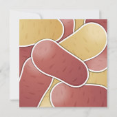 Funky mixed potato (Back)