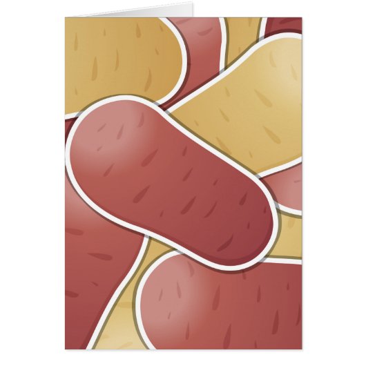 Funky mixed potato (Front)