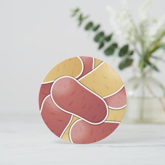 Funky mixed potato (Standing Front)