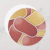 Funky mixed potato (Front/Back)