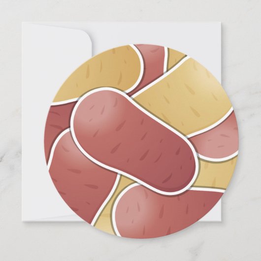 Funky mixed potato (Front)