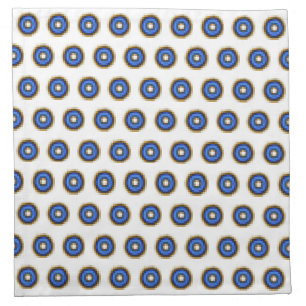 Funky Modern Cloth Napkin