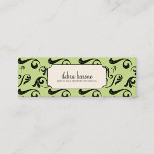 Funky Mommy Calling Cards
