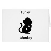 Funky monkey (Front Horizontal)