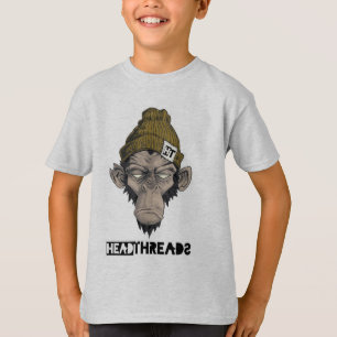 Funky Monkey Graphic T-Shirt for Men and Women"
