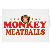 Funky Monkey Meatballs (Front Horizontal)