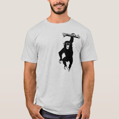 Funky Monkey T_Shirt