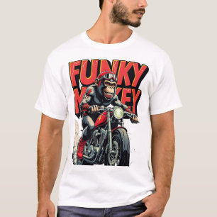 FUNKY MONKEY T shirt