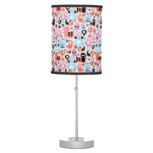 Funky Monsters Table Lamp