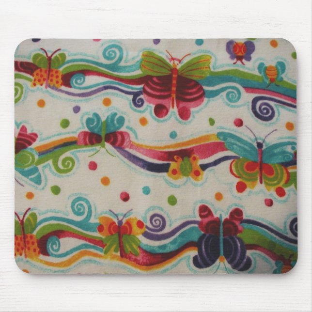 Funky Mouse Pad (Front)
