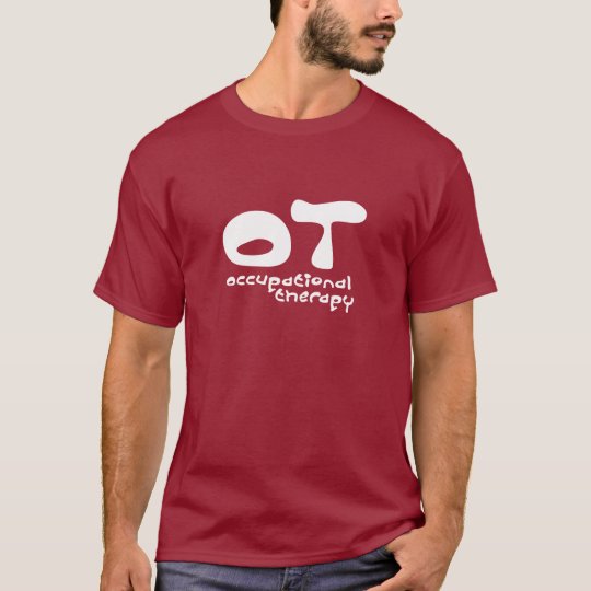 Funky Occupational Therapy T-Shirt