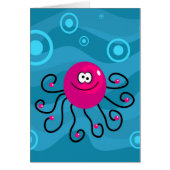 Funky Octopus (Front)