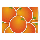 Funky oranges (Front Horizontal)