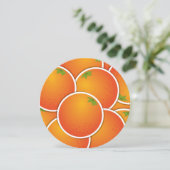 Funky oranges (Standing Front)