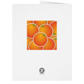 Funky oranges (Back)