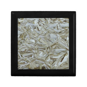 Funky OSB Texture Construction Chipwood Gift Box