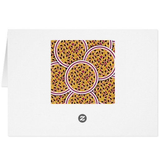 Funky passion fruit (Back Horizontal)