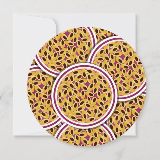 Funky Passion fruit (Front)